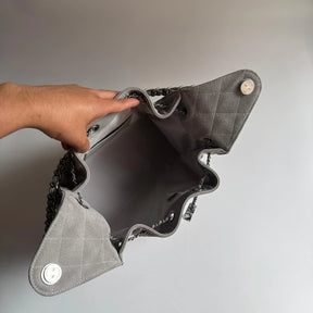 Bolsa Chanel Small 25 Camurça