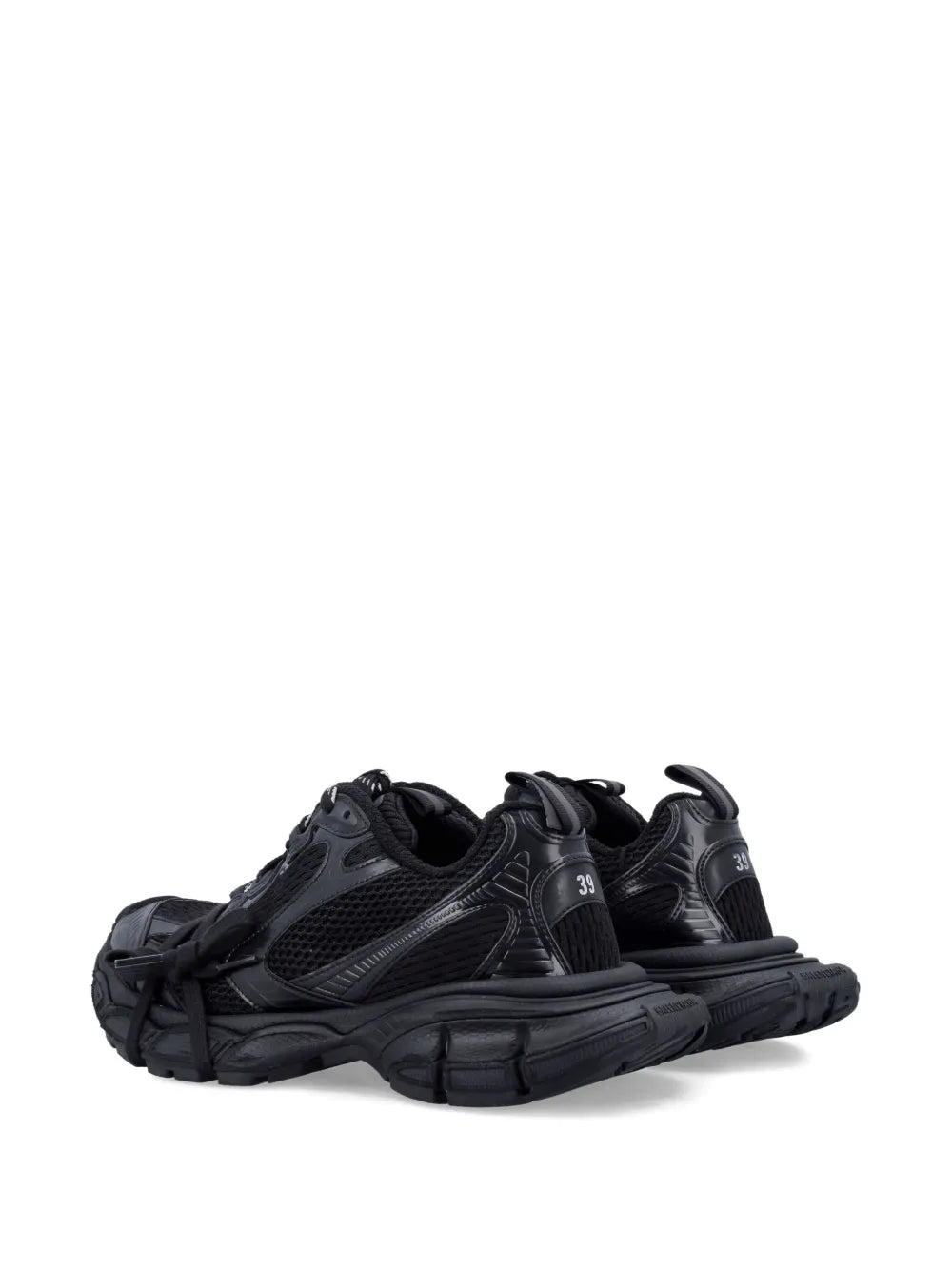 Balenciaga 3XL mesh-panel sneakers