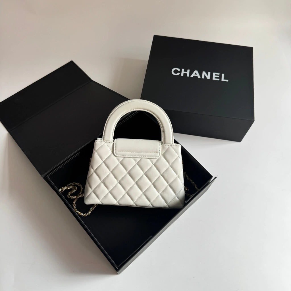 Bolsa Chanel Kelly Baby