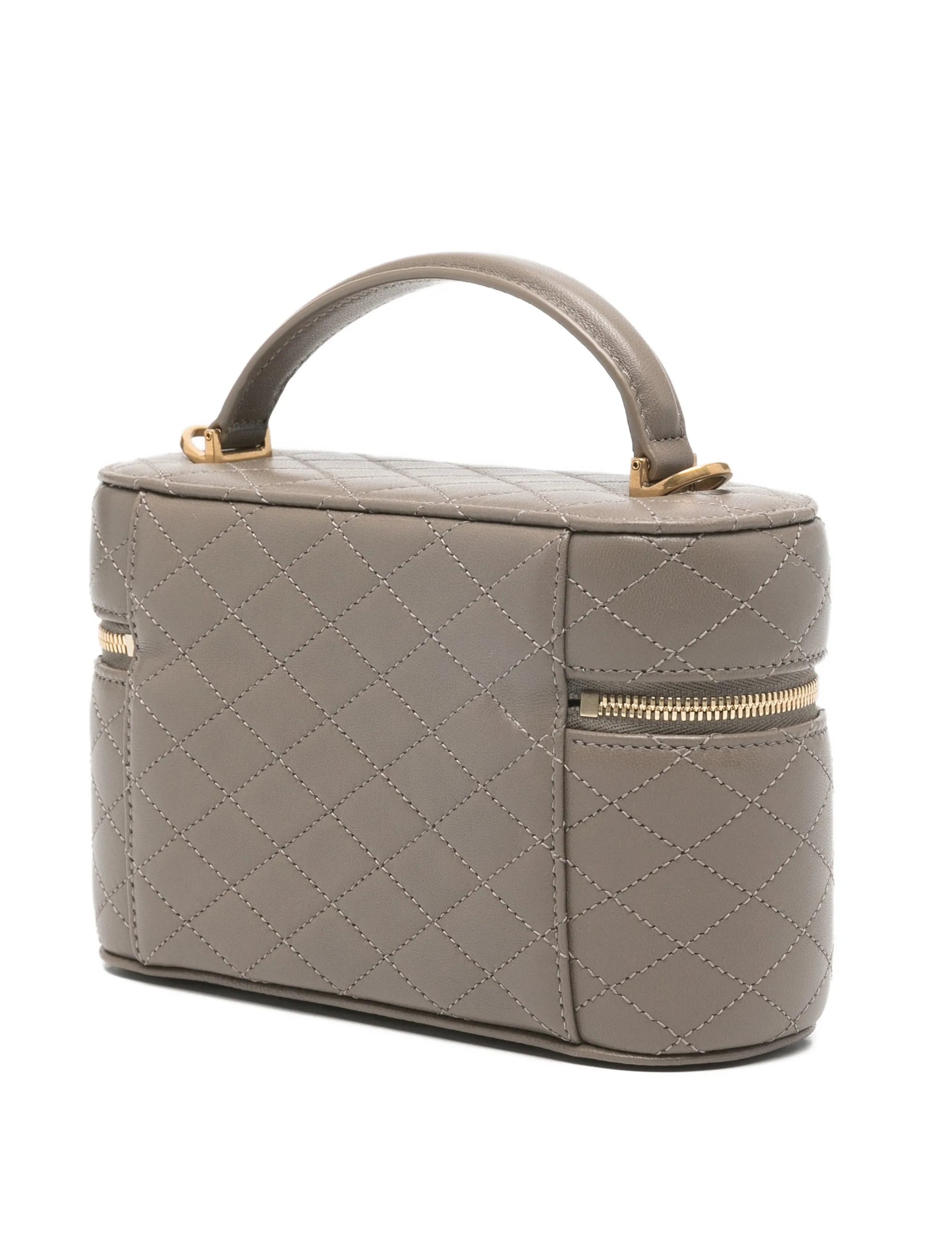 Clutch matelassê
