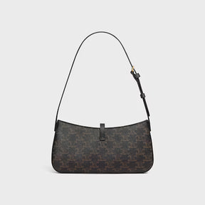 Bolsa de ombro Tina em Triomphe canvas