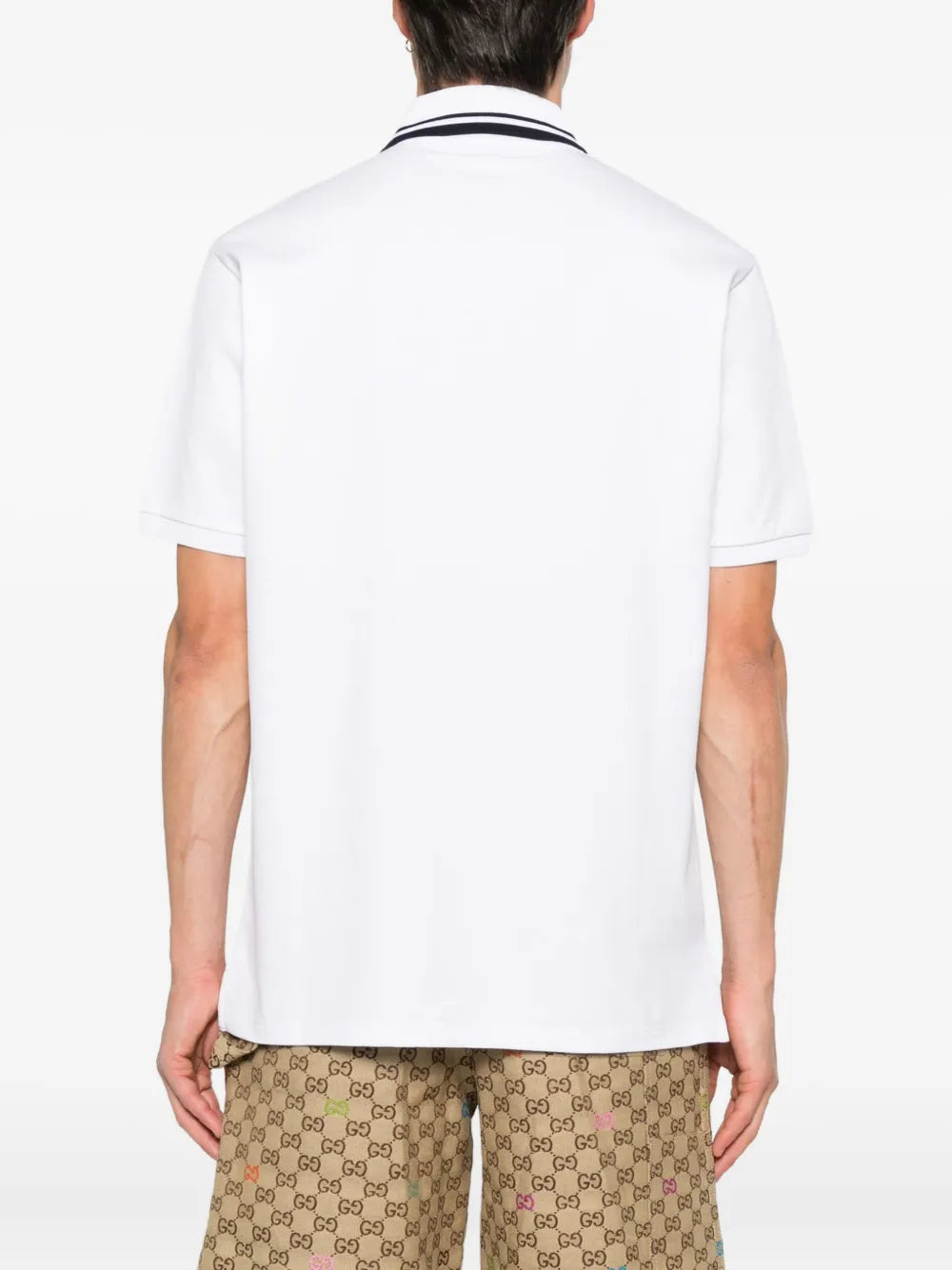 Gucci Camisa polo