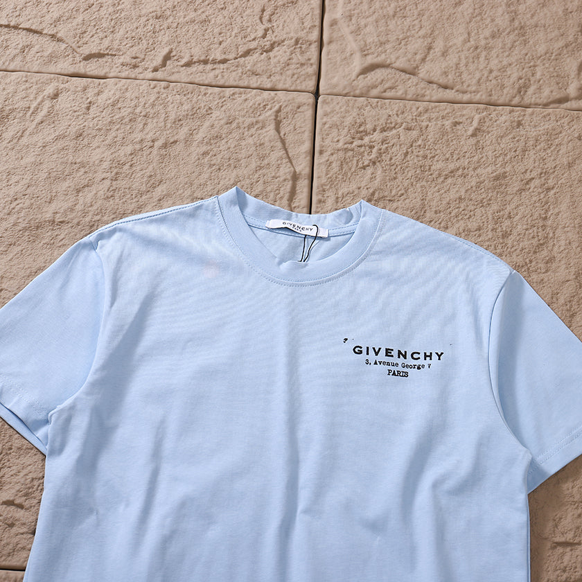 Camiseta Givenchy Logo