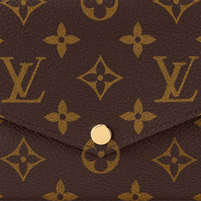 Bolsa Pochette Félicie