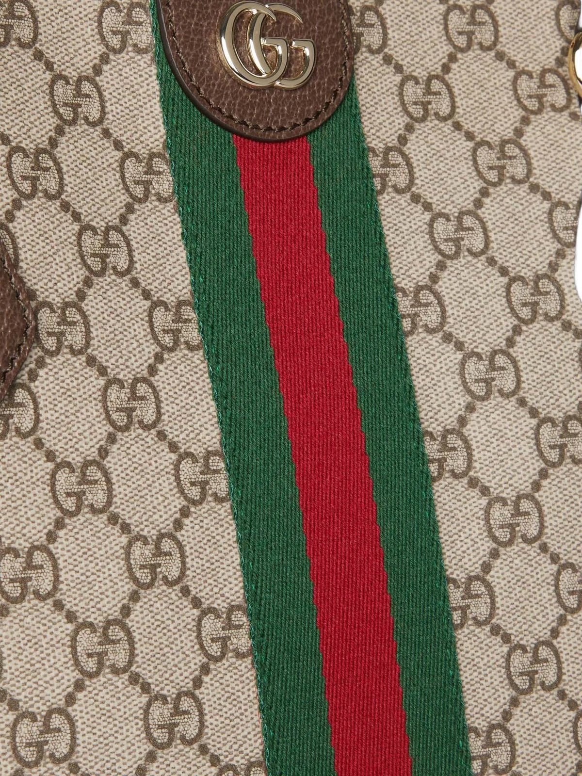 Bolsa tote Ophidia grande