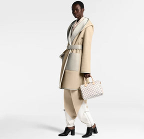 Bolsa Speedy Bandoulière 25 Bege Tourterelle