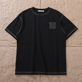 Camiseta Givenchy com estampa de Logo