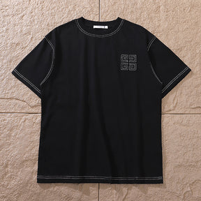 Camiseta Givenchy com estampa de Logo