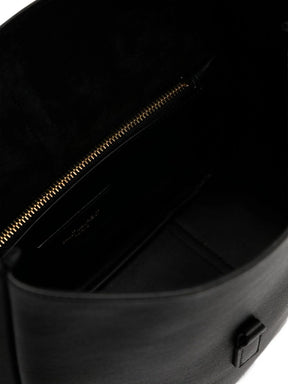 Bolsa Cassandre de couro
