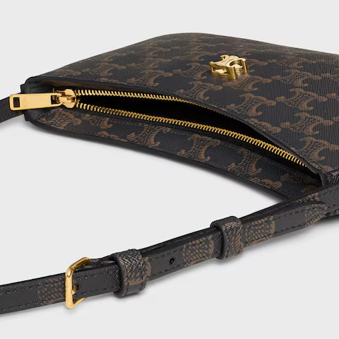 Bolsa de ombro Tina em Triomphe canvas
