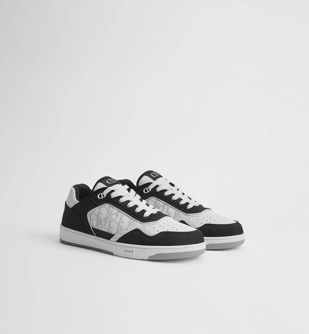 Sneaker B27 Uptown de cano baixo