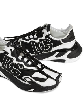 Dolce & Gabbana Tênis Day Faster chunky