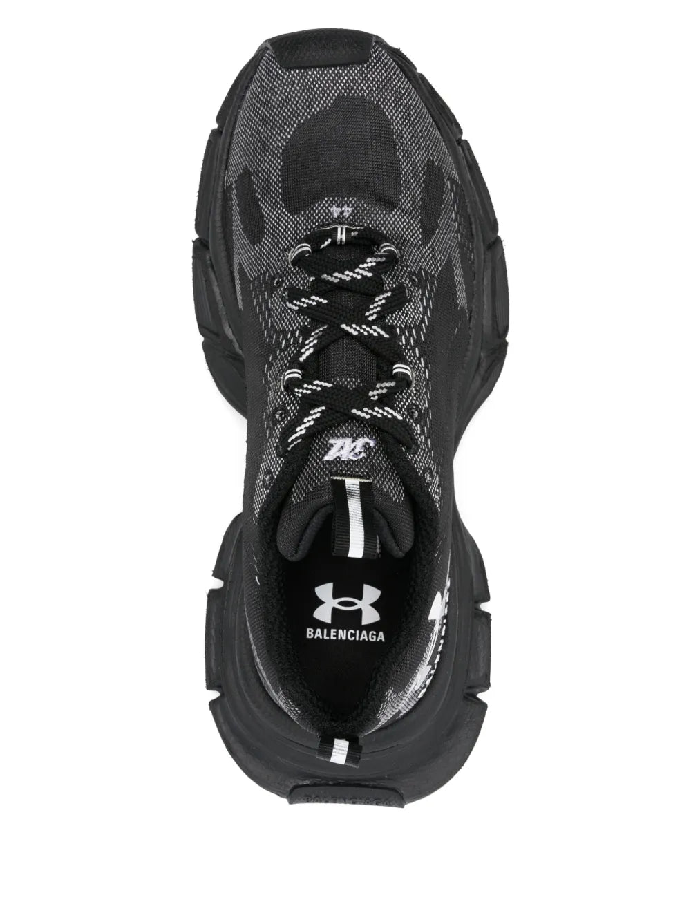 Balenciaga Tênis 3XL x Under Armor® de tricô