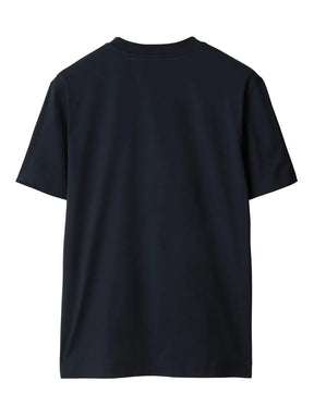 Burberry Camiseta com bordado EDK