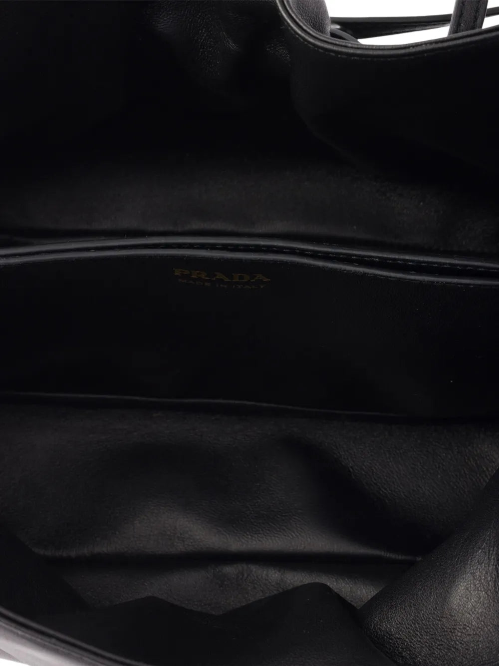Bolsa tote Dada pequena de couro
