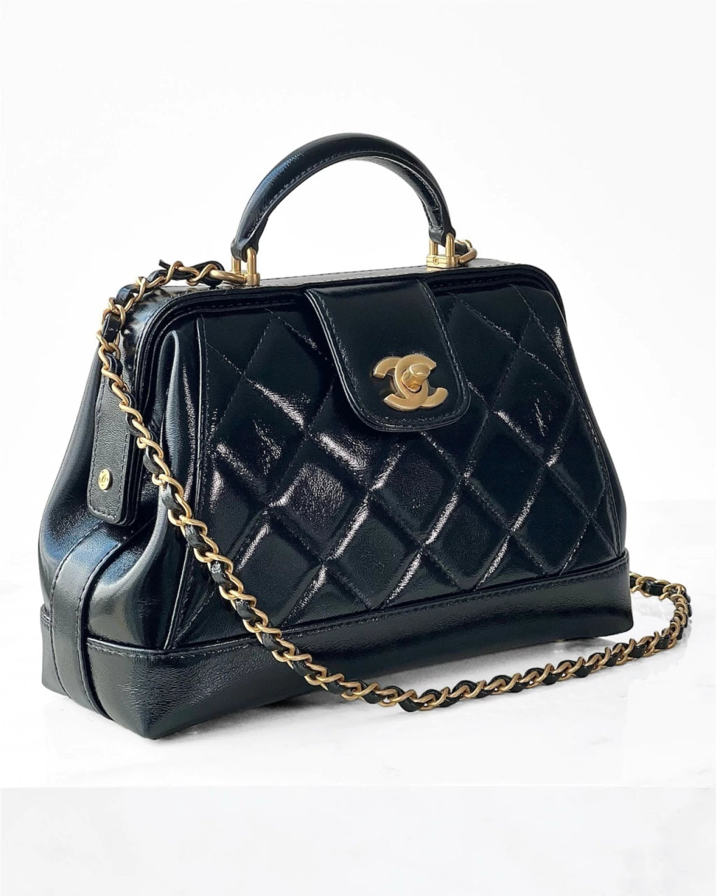Bolsa Chanel Cocodoc Mini