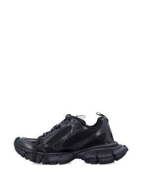 Balenciaga 3XL mesh-panel sneakers
