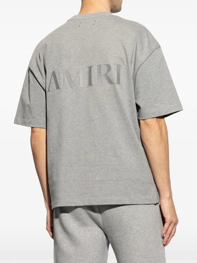 AMIRI Camiseta com logo bordado