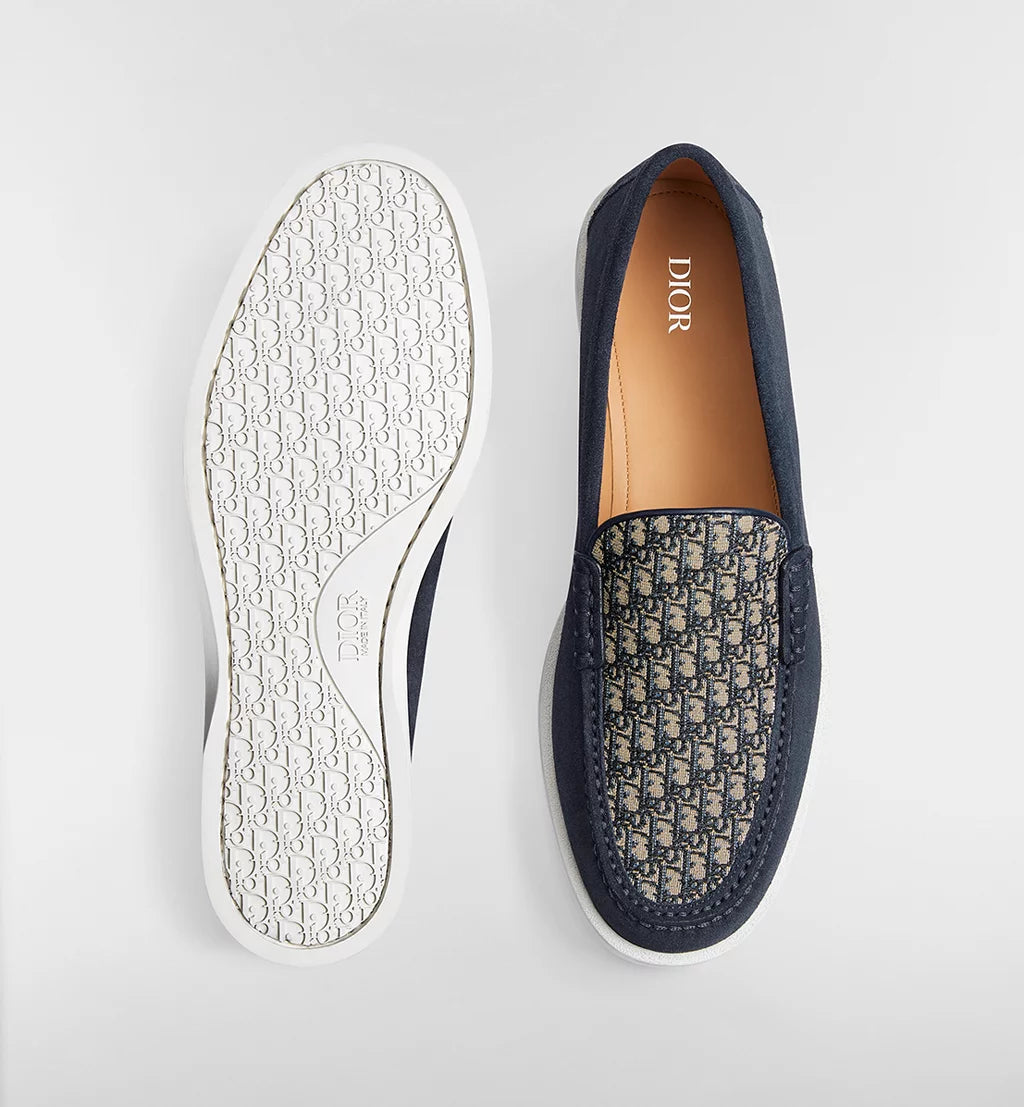 Mocassim Dior Granville