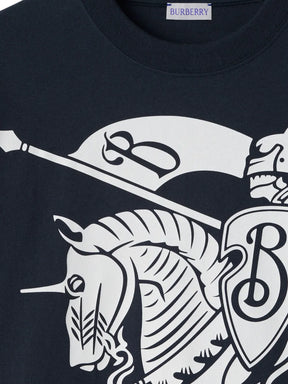 Burberry Camiseta EKD de algodão