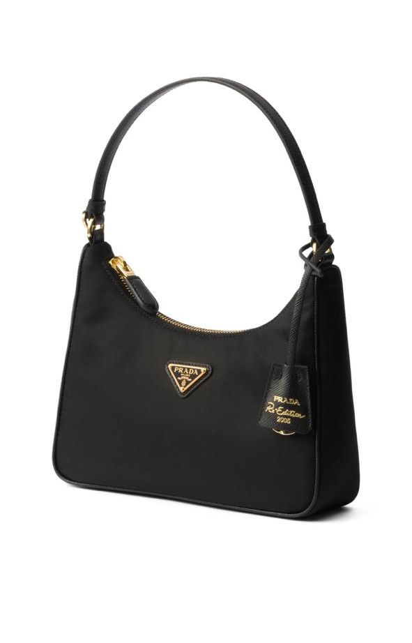 Prada Bolsa Re-Edition mini