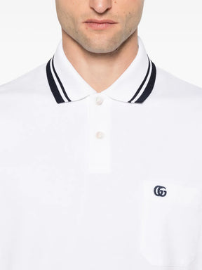 Gucci Camisa polo