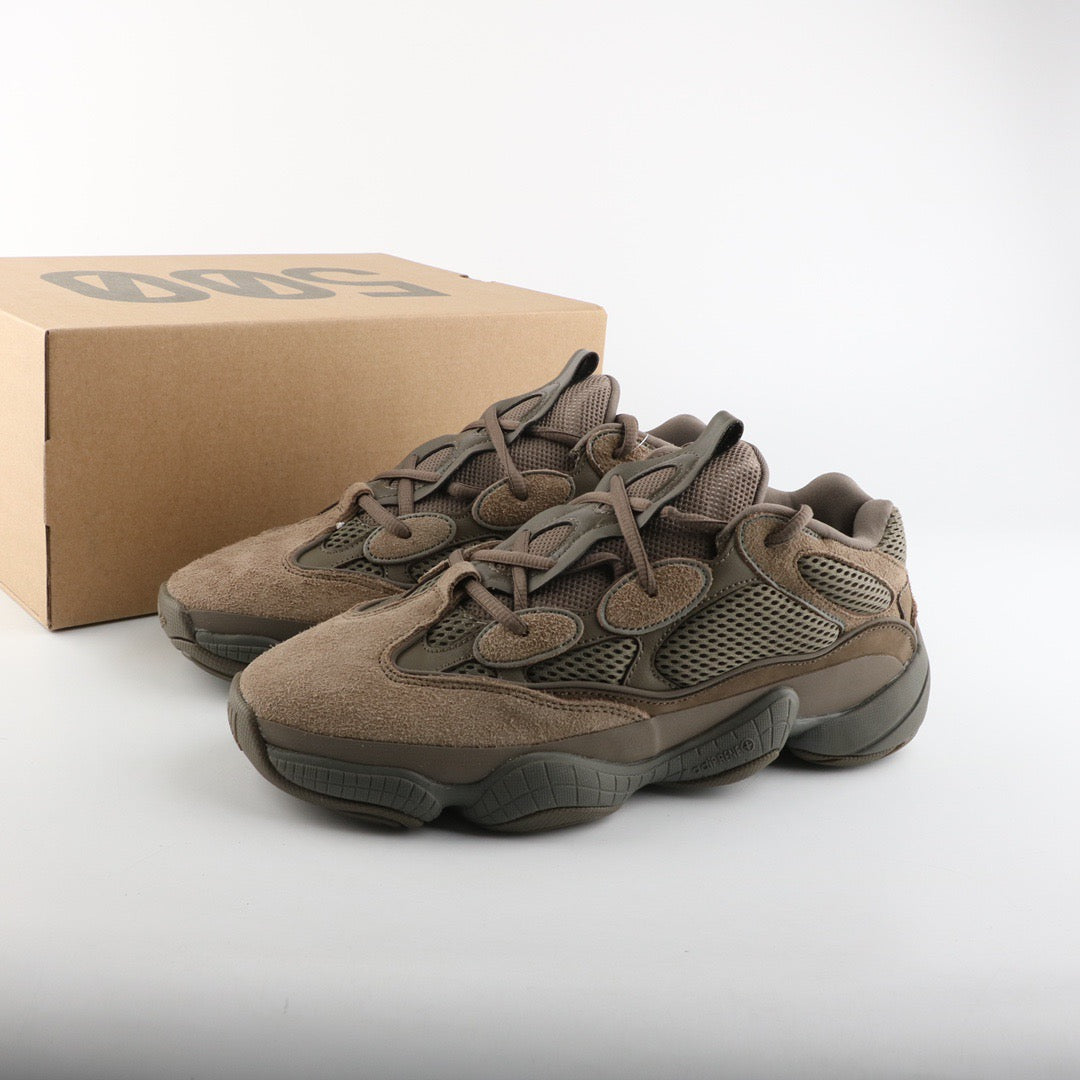 Adidas Yeezy 500 Clay Brown
