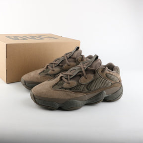 Adidas Yeezy 500 Clay Brown