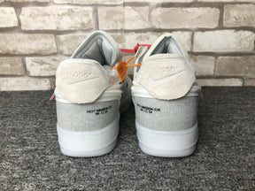 Nike Air force 1 Low Off White White Sneaker