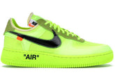 Nike Air force 1 Low Off White Volt Sneaker
