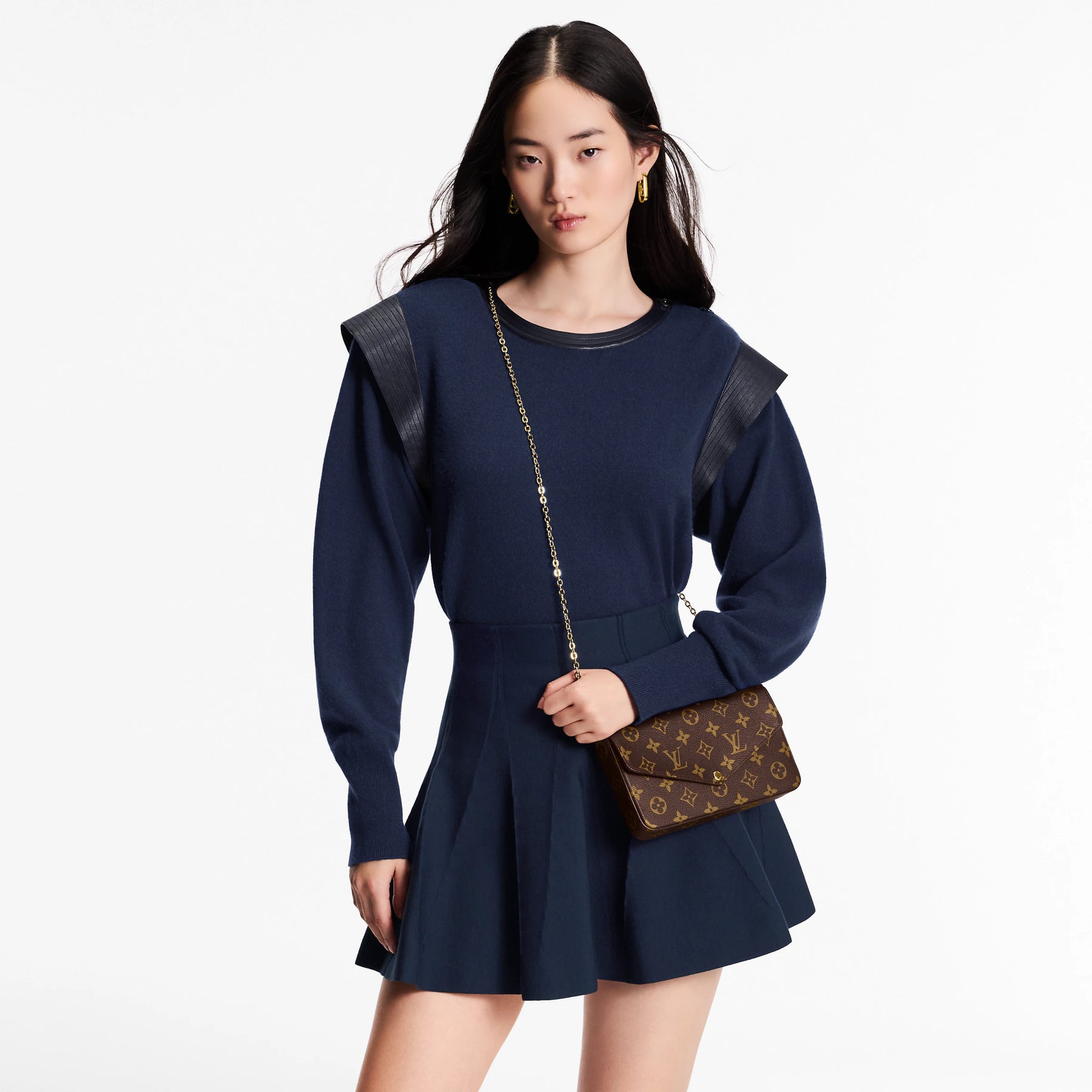 Bolsa Pochette Félicie