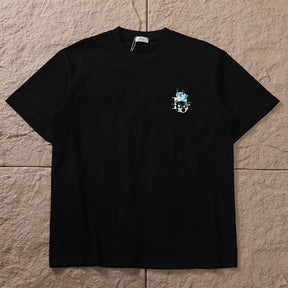 Camiseta Dior com Logo