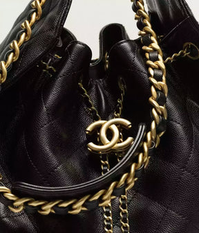 Bolsa Chanel 25 Médio