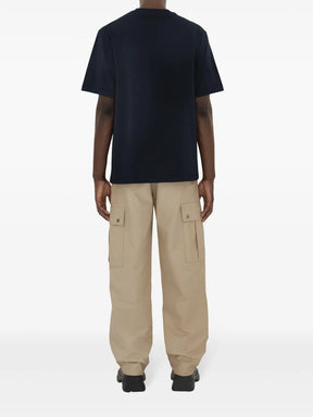 Burberry Camiseta EKD de algodão