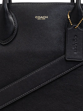 Bolsa tote Empire de couro