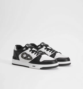 Sneaker B57 Dribble de cano baixo