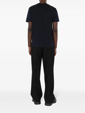 Burberry Camiseta com bordado EDK