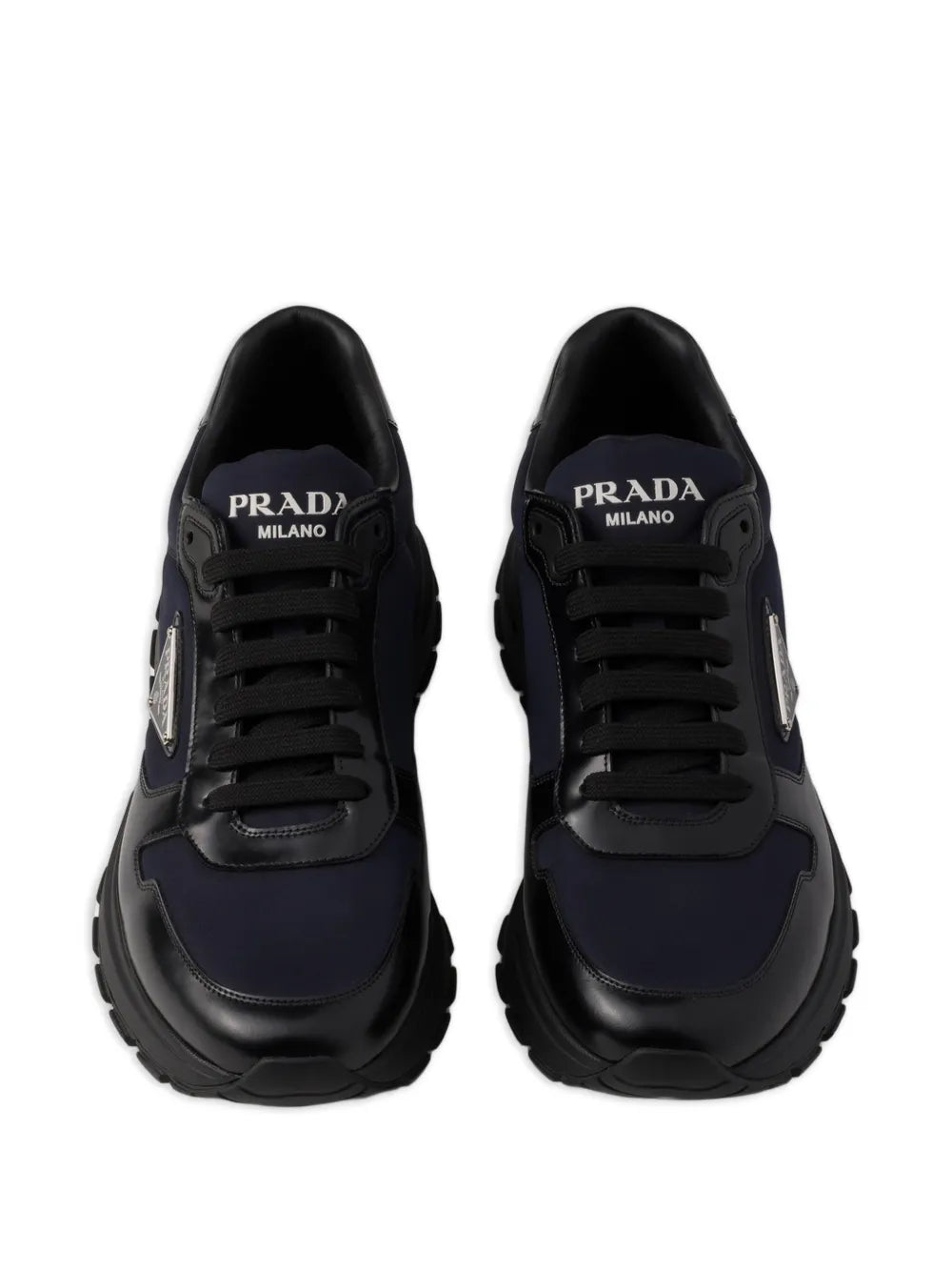 Prada Tênis Prax 01 com amarração