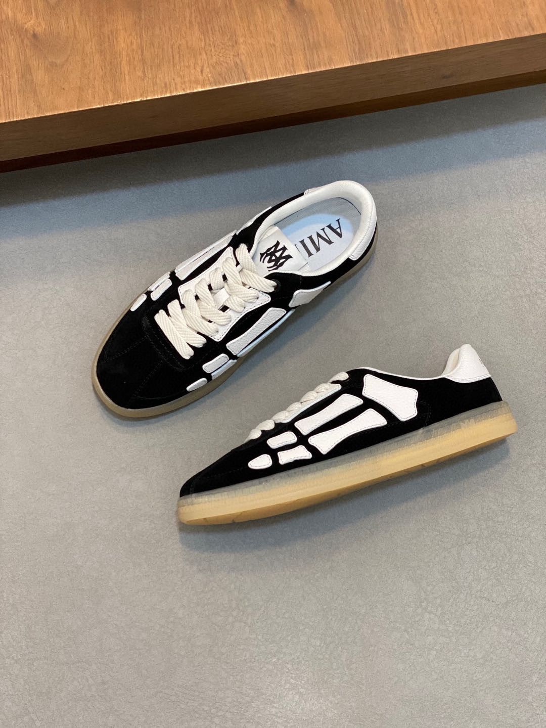 AMIRI sneaker Pacific Bones