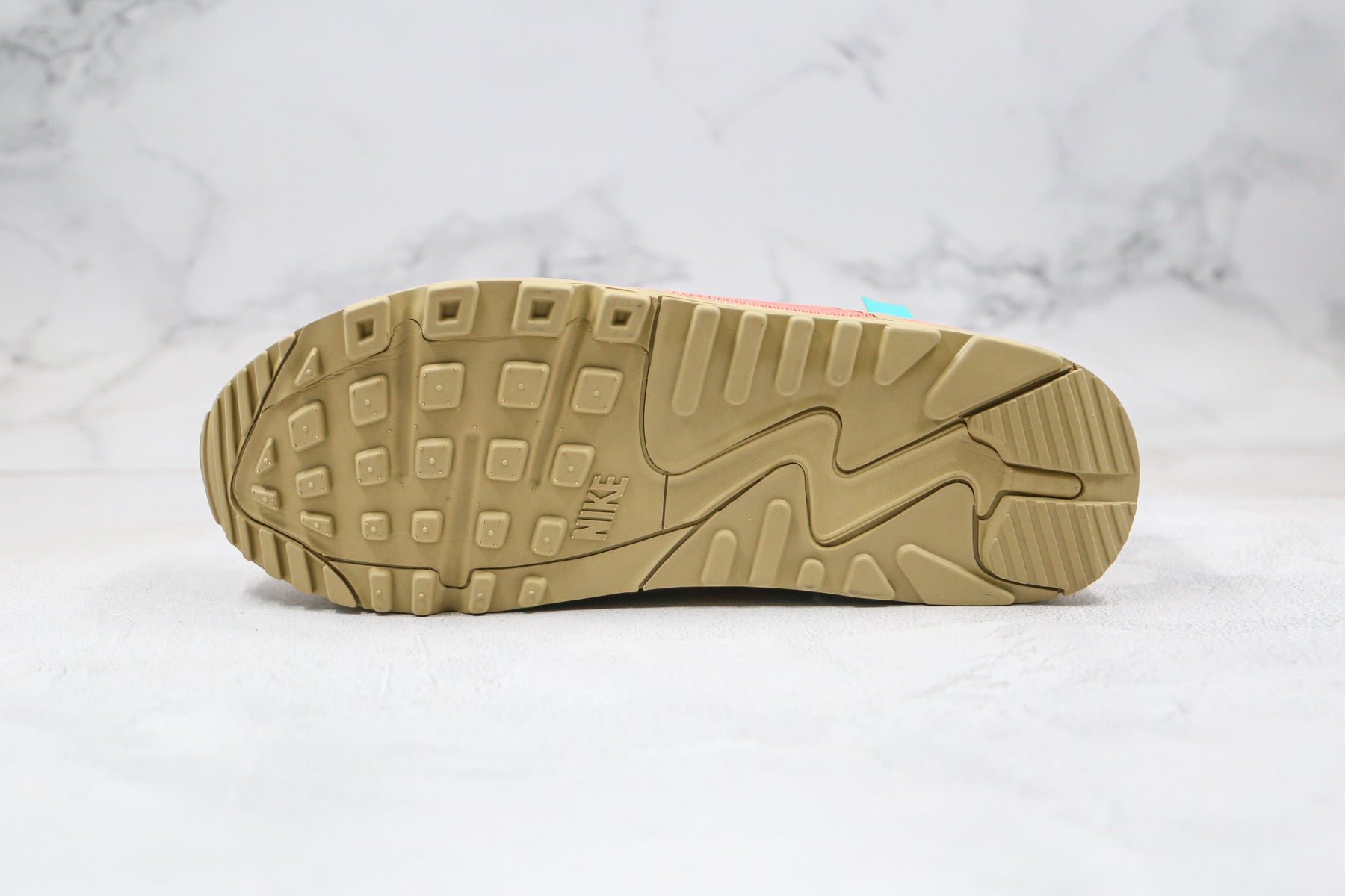 Nike Air Max 90 Off White Desert Oreo Sneaker