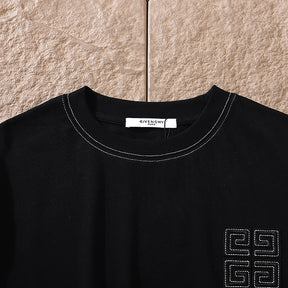 Camiseta Givenchy com estampa de Logo