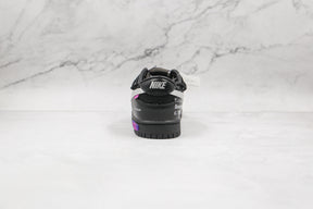 Nike Dunk Low Off White Lot 50:50 Sneaker