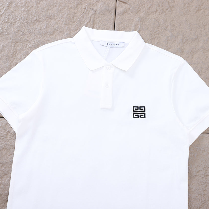 Polo Givenchy Logo