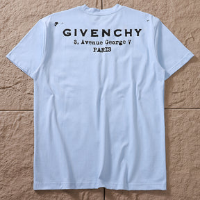 Camiseta Givenchy Logo