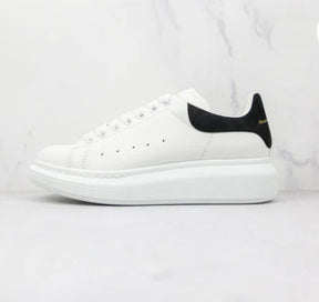 Alexander Mcqueen Oversized Ivory Black