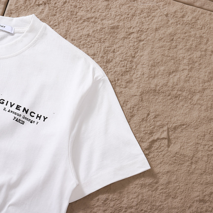Camiseta Givenchy Logo