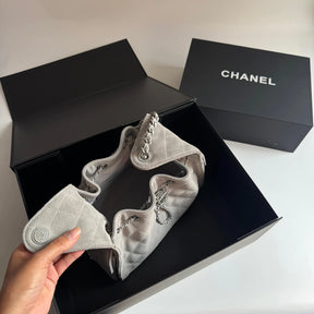 Bolsa Chanel Small 25 Camurça