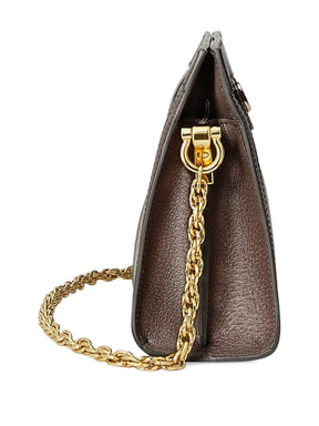 Bolsa Ophidia média