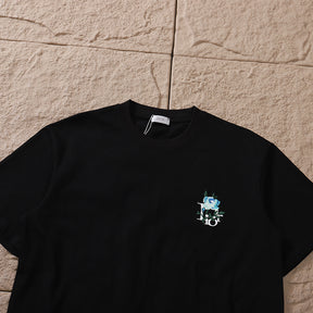 Camiseta Dior com Logo