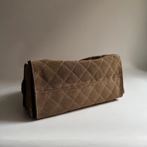 Bolsa Chanel Small 25 Camurça